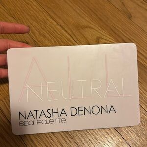 Natasha Denona biba palette
